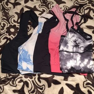 Sports bras